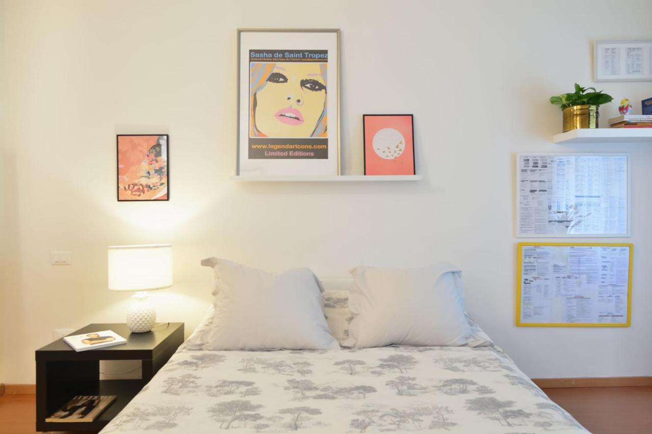 Milano Lights Hotel Bagian luar foto