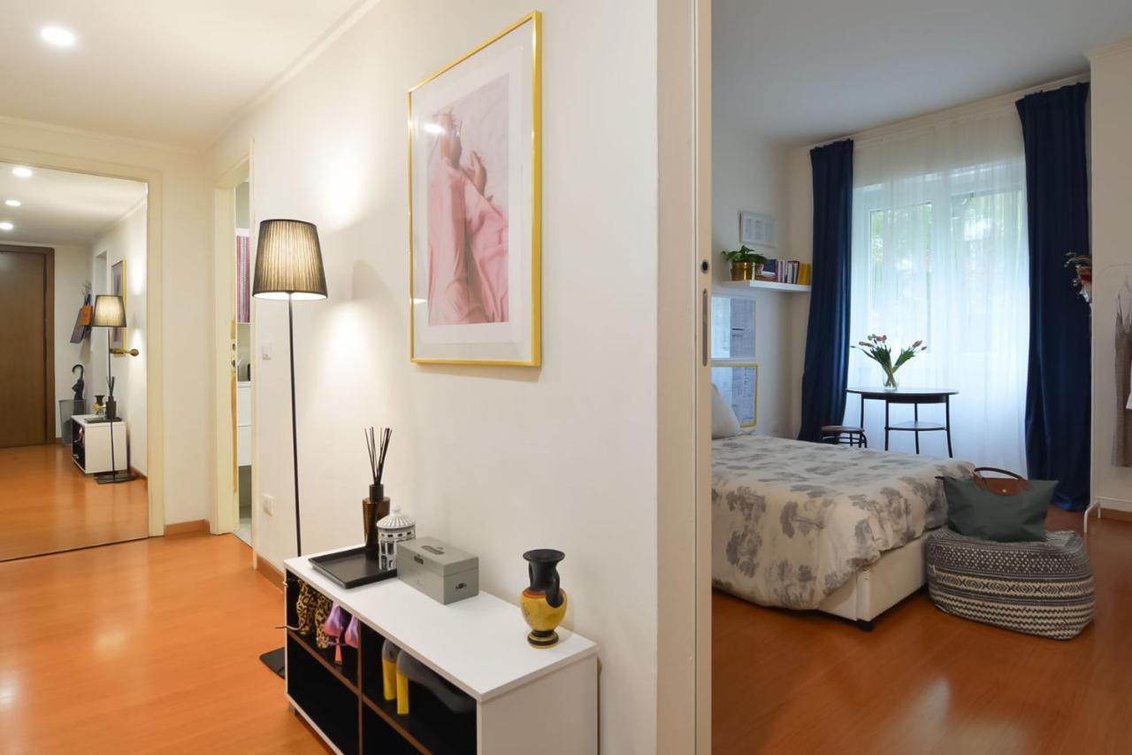 Milano Lights Hotel Bagian luar foto