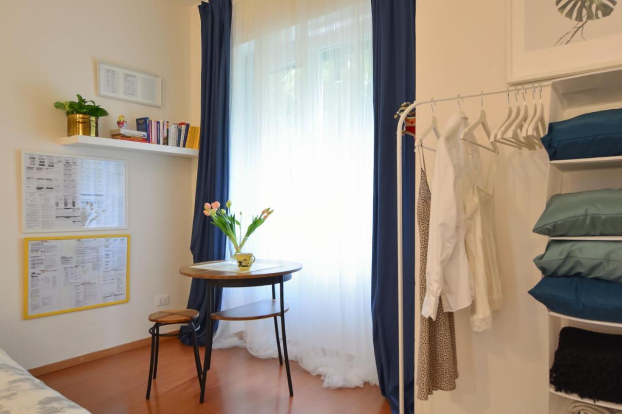 Milano Lights Hotel Bagian luar foto
