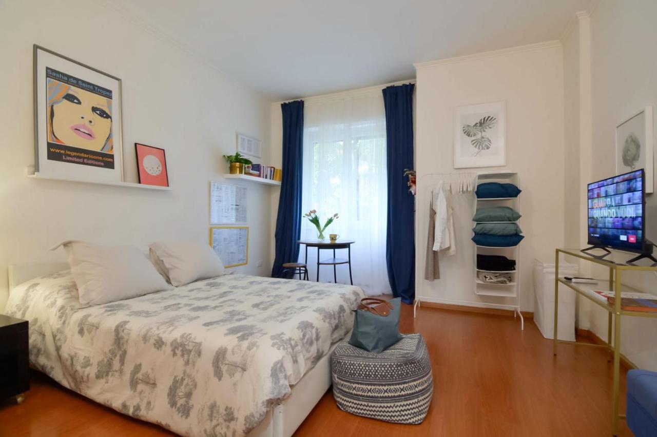 Milano Lights Hotel Bagian luar foto