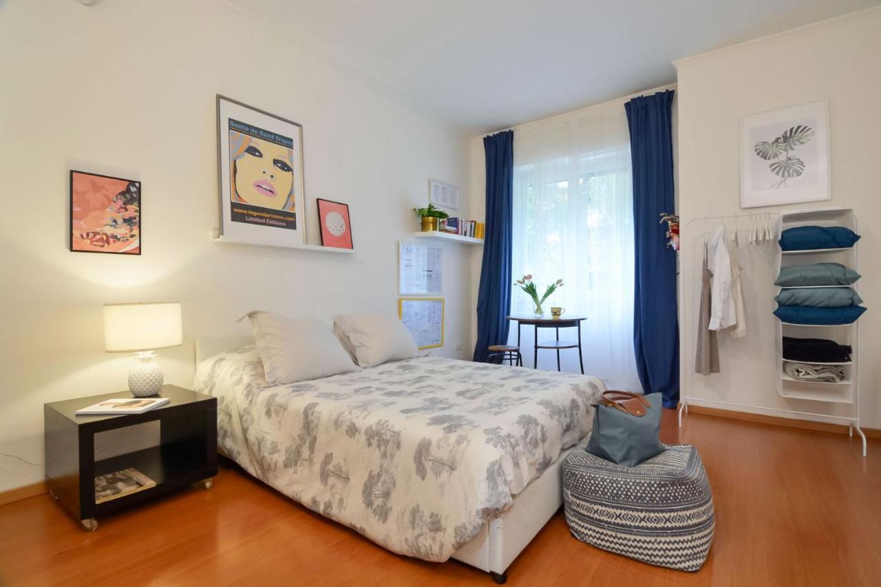 Milano Lights Hotel Bagian luar foto