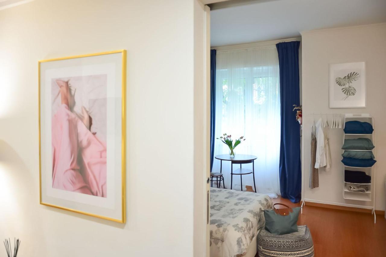 Milano Lights Hotel Bagian luar foto