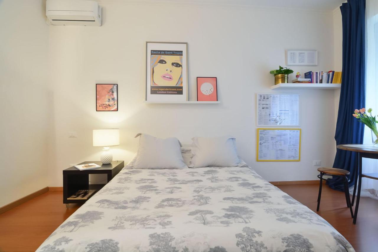 Milano Lights Hotel Bagian luar foto