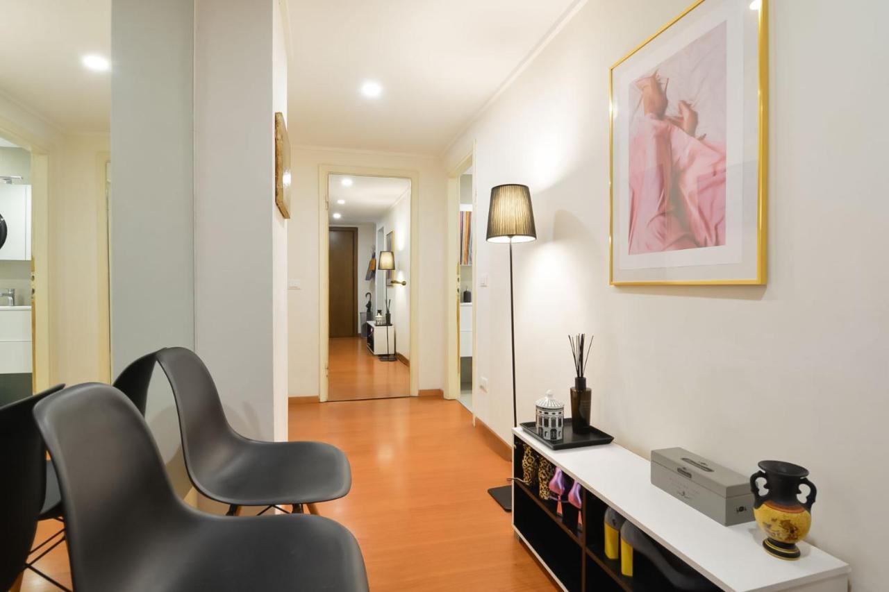 Milano Lights Hotel Bagian luar foto